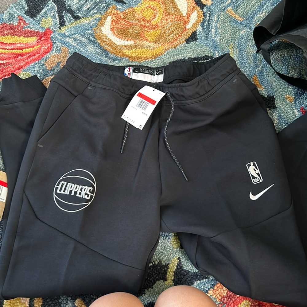 Clippers men’s joggers